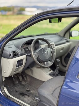 RENAULT THALIA 1.5 dCi 2007 - 9