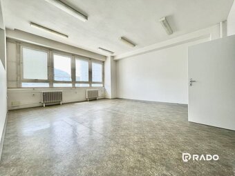RADO | Kancelárske priestory na prenájom, budova Fischer Tir - 9