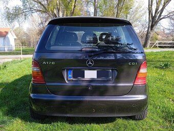 Mercedes A CDI - 9