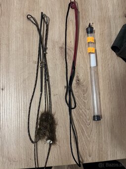 Lovecký Luk Bucktrail Metis 60" - 9