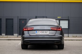 Audi A6 3.0 TDI DPF 272k quattro S tronic TOP STAV - 9