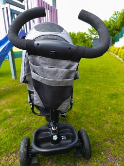 Trojkolka Kinderkraft 5v1 - 9