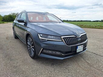 Škoda Superb Combi Laurin&Klement 4x4 2.0 Tdi - 9