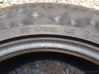 225/60 r18 letné pneumatiky 4ks Continental - 9