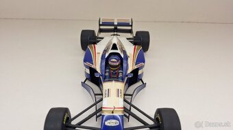 1:18 WILLIAMS FW18 1996 - 9