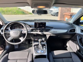 Audi A6 Avant 3.0 TDI Quattro | 150 kW | Adaptívny tempomat - 9