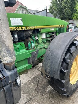Predam John Deere 8100 - 9