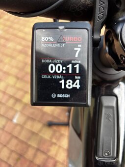E-Bike RADON Render 10.0 750 MS Black Edition - 9