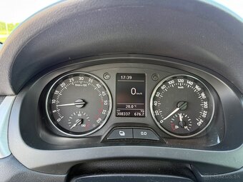 Škoda Rapid Spaceback 1.6TDI 66kW - 9