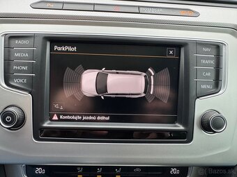 VW Passat variant 2,0 TDI 110kW - 9
