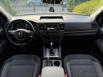 Volkswagen Amarok 3.0 TDI V6 4Motion Tiptronic 182500km - 9