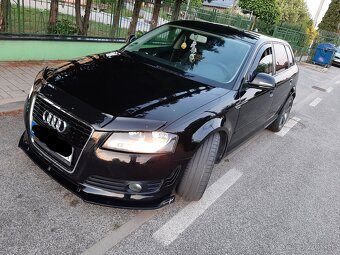 Audi a3 2.0 103kw sportback CR - 9