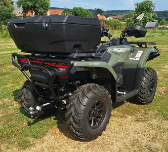 CF MOTO CFORCE 520L EPS EURO 5 - 9