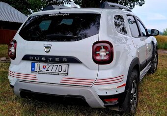 Dacia Duster 1.0 TCe Prestige (2021) – TOP stav - 9