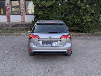 VW Golf Variant, 1.5TSI, DSG, 138 tkm, 110kW, 6/2020 - 9