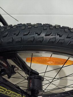 Kellys Kiter 70, 24" kolesá, ako nový - 9