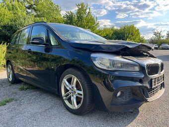 BMW Rad 2 Gran Tourer 2 218d xDrive M Sport A/T - 9