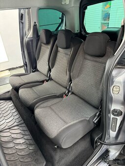 Citroen Berlingo 1,6 BHDi 100 XTR, 2018 - 9