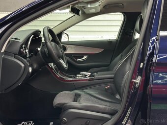 Mercedes-Benz C 220d Sedan 2019 - 9