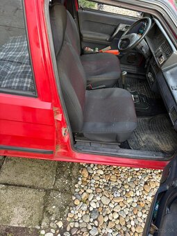 Skoda Favorit - 9