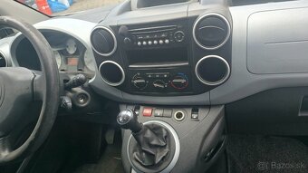 Náhradní díly Citroen Berlingo 1,6 hdi - 9
