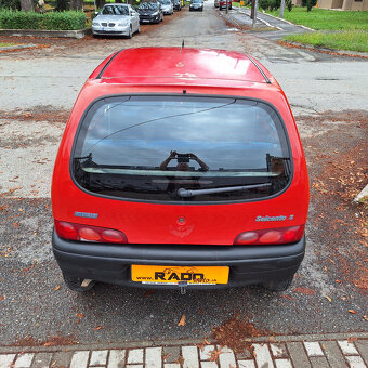 Fiat Seicento S - 9