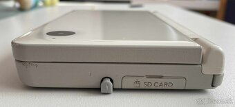 Nintendo DSi LL White  + 64gb - 9