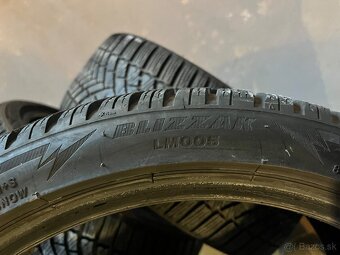 225/40 r18 zimné pneumatiky BRIDGESTONE - 9