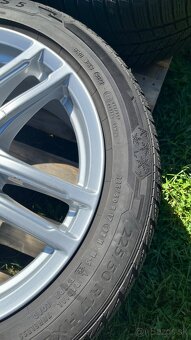 Zimná sada 5x112 r17 Audi - 9