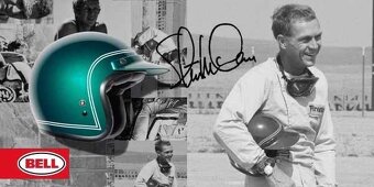 Bell Custom 500 Steve McQueen Riverside - 9