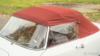 Alfa Romeo 2000 Spider 1961 - 9