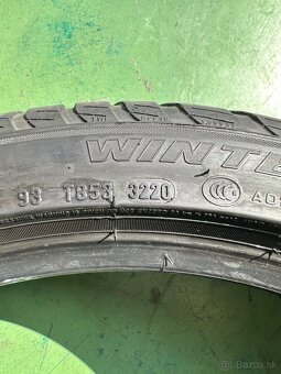 245/40 R19 98V XL RUN FLAT PIRELLI SOTTOZERO SERIE 3 - 9