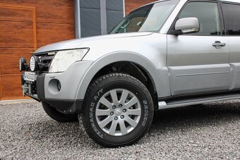 Mitsubishi Pajero 3.2DI-D LWB A/T KOMPLETNA REKONSTRUKCIA - 9