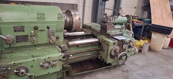 Hrotový sústruh - 9