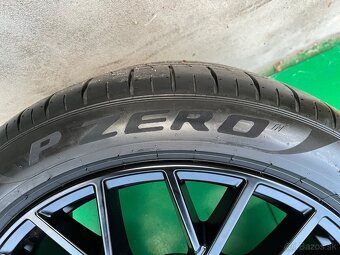 BMW rad 7 G07 alu kola 20" M-Paket, nové, originál BMW - 9