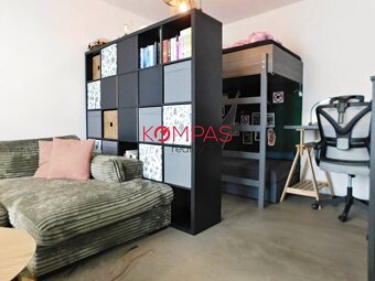 NOVÁ CENA 2-IZB. BYT S LODŽIOU PO REKONŠTRUKCII A KOMPLETNE - 9