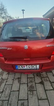 Suzuki Swift - 9