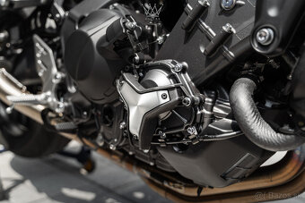 Yamaha MT-09 + Výfuk Akrapovič so zvodami - 9