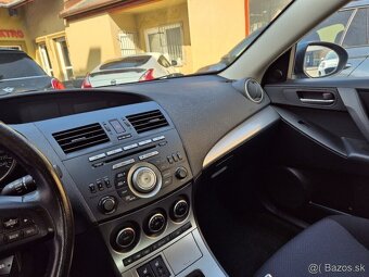 Mazda 3 1.6 MZ-CD TX Plus - 9