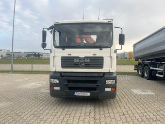 MAN TGA - 9