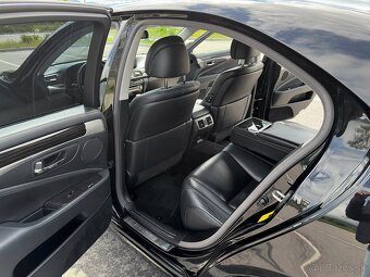 Lexus LS460 AWD, 2013, 170.000km - 9