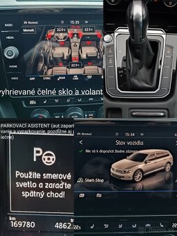 Volkswagen Passat variant B8 HIGHLINE 2,0TDI DSG - 9