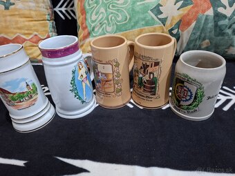 Predám staré pivné krígle - 9