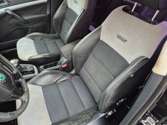 Skoda octavia 1.9tdi Dsg r.v 2009 - 9