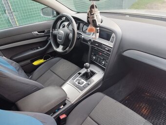Audi A6 C6 Znížená cena - 9