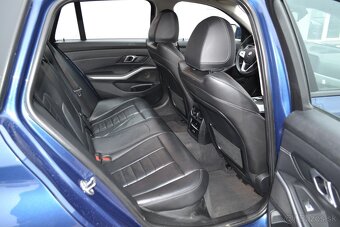 BMW Rad 3 Touring 330d X-Drive HEV - 9
