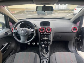 Opel Corsa Cosmo 1.7 CDTI 96 kW - 9