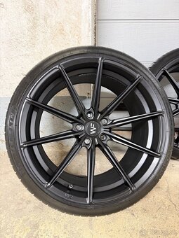 WHEELFORCE CF.3-FF R 20 BMW M3 F80 M4 F82 F83 M5 F10 M6 - 9