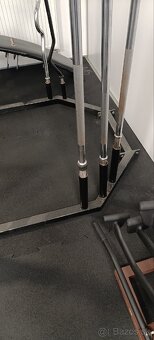 Stojan na drepy+ tyce - 9