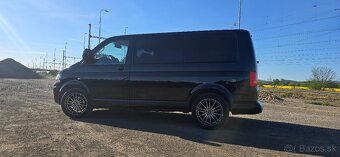 Volkswagen Multivan T5 - 2.0TDI 103kw - 9